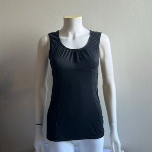 Black Lululemon Tank Top Size 4
